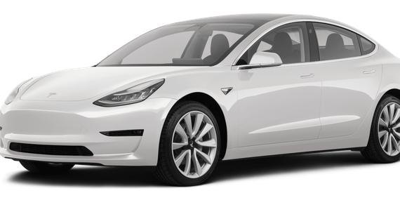 TESLA MODEL 3 2018 5YJ3E1EB0JF086945 image